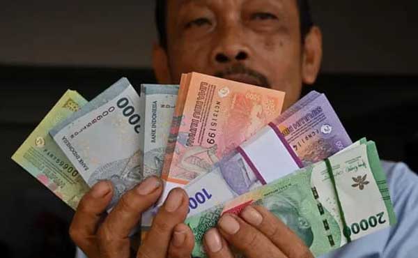 Pemerintah Pastikan Ekonomi Nasional Tetap Terjaga, Ini Alasannya 1 Ilustrasi Nilai Tukar Rupiah