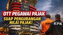 OTT KPK di Awal 2026 Jadi Bukti Kekuatan Sistem Penegakan Hukum 7 Ilustrasi OTT KPK