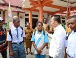 Sekolah Rakyat : Jalan Keluar Anak Papua dari Putus Sekolah