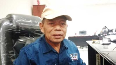 Ismail Marasabessy Komisi I DPRD Mal