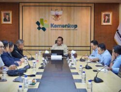 Menteri Ferry: Kemenkop Ubah Strategi Komunikasi, Rangkul Kelompok Milenial dan Gen Z