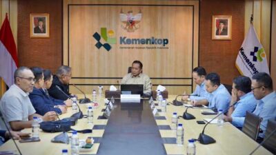 JMSI Pusat Kemenkop RI