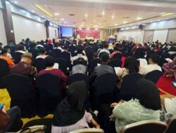 Ada Pesan Refleksi di Perayaan Natal dan Tahun Baru 2026 Jurnalis se-Papua     