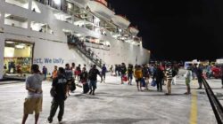 Ricuh Berujung Maut di atas KM Gunung Dempo, 3 Terduga Pelaku Diamankan 2 KM Gunung Dempo Ricuh berujung maut