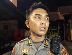 Terduga Pelaku Penikaman IRT Kabur: Dalam Pengejaran Tim Resmob
