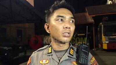 Kabag Ops Polres Sorong AKP Gerryliyus Febrera