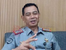 Kalapas Abepura Bantah Isu Makanan Tak Layak: Stok Aman, Pelayanan Sesuai Aturan