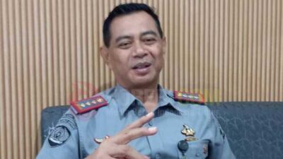 Kalapas Abepura Badarudin