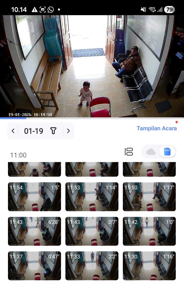 Kantor Lurah Timika Indah3