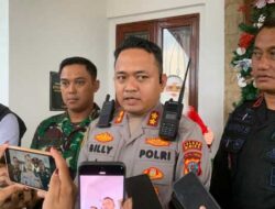 Dua Kubu Berdamai: Aparat Gabungan Kawal Hingga Ritual Adat Perdamaian Selesai