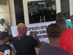 Palang Kantor Setwan: Keluarga Tersangka IWK Desak Penangguhan Penahanan, Singgung Ketua DPRP PBD