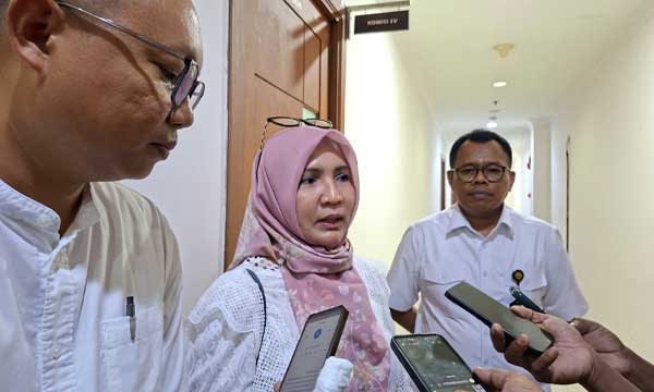 DPRD-BPJN Maluku Rapat Kerja Bersama Mitra, Bahas Sinkronisasi Program 1 Kepala BPJN Maluku Yana Astuty