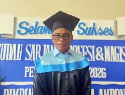 Ketua DPRD Malteng: Ilmu Pengetahuan Harus Jadi Dasar Lahirkan Kebijakan