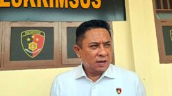 Polda PBD Tersangkakan 12 Penambang Ilegal di Tambrauw, Sita Puluhan Kg Emas 5 Kombes Pol Iwan Manurung S.I.K Direskrimsus Polda PBD