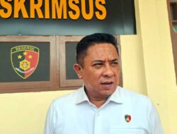 Polda PBD Tersangkakan 12 Penambang Ilegal di Tambrauw, Sita Puluhan Kg Emas 