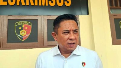 Kombes Pol Iwan Manurung S.I.K Direskrimsus Polda PBD