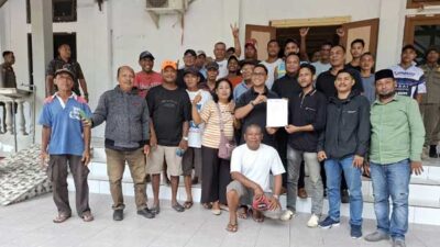 Ini Pernyataan Tegas Komisi III DPRD Kota Ambon Soal Pertambangan Batuan