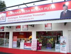 Jadi Penggerak Utama Ekonomi Rakyat, Kopdes Merah Putih Diproyeksikan Untuk Ini