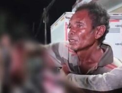 OTK Beraksi di Mimika: Seorang Pria Paruh Baya Jadi Korban, Tangan Nyaris Putus