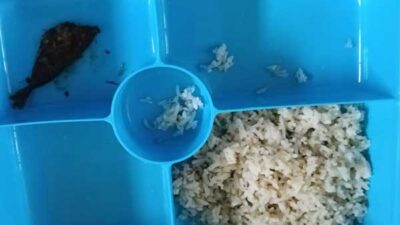 MIRIS! Warga Binaan Ungkap Makanan di Lapas Abepura Tak Layak