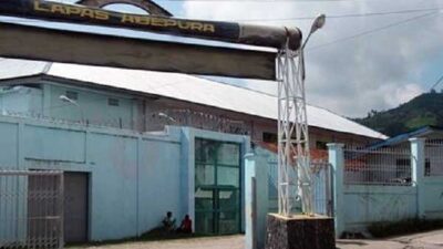 Lapas Abepura Sumber Kemenkum Papua