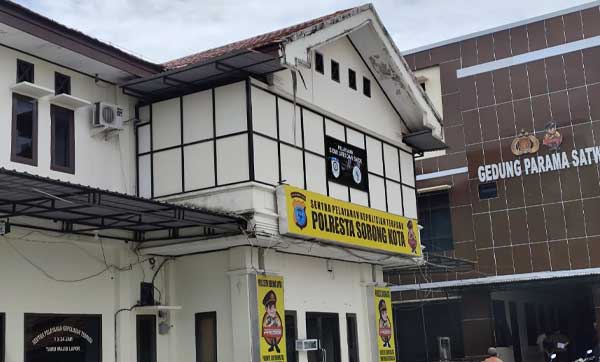 Mapolresta Sorong Kota