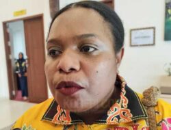 Siap Laksanakan Amanah Wakil Ketua DPRP PBD, Ini Harapan Maria Jitmau