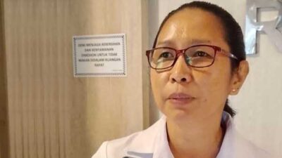 Meggy Martje Lekatompessy Kadis P3AMD Ambon