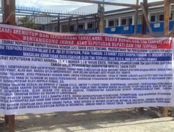 Kedok Terbongkar! Meki Jitmau Cs Palang 4 Titik Tanah Milik Pemda, Ini Faktanya