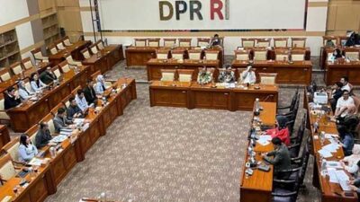 Menanti Pengesahan RUU Perampasan Aset
