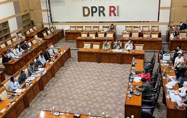 Menanti Pengesahan RUU Perampasan Aset