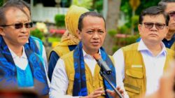 Serap Investasi-Tenaga Kerja: Presiden Instruksikan PLN Terus Dorong Swasembada Energi 5 Menteri Bahlil Lahadalia Foto Istimewa