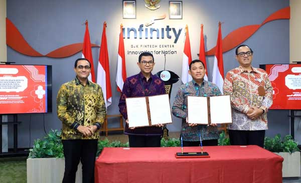 OJK Ambil Alih Saham Krypto