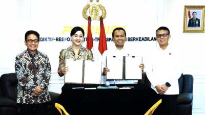 OJK-Bareskrim Polri Sepakat Perkuat Kolaborasi Penanganan Pengaduan Scam