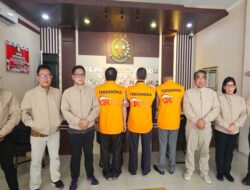 Berkas P-21, OJK Serahkan Tersangka Perkara Tindak Pidana Pasar Modal ke JPU