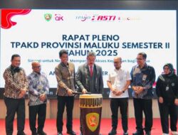 OJK Terus Dorong Perluasan Akses Keuangan Masyarakat di Maluku
