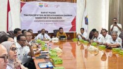 OJK Maluku Gandeng Pemkab Gelar Giat Perluas Akses Keuangan di SBB 18 OJK Maluku Perluas Akses Keu di SBB