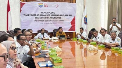 OJK Maluku Perluas Akses Keu di SBB