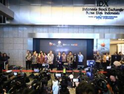 OJK Tegaskan Komitmen Perkuat Transparansi-Integritas Pasar Modal Indonesia