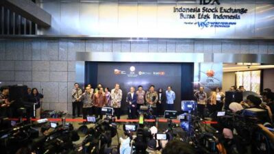 OJK Tegaskan Komitmen Perkuat Transparansi-Integritas Pasar Modal Indonesia 26 OJK Pasar Modal Indonesia