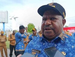 Pemprov Papua Pegunungan Pastikan PSN 800 Ha di Tulem Berjalan Sesuai Rencana