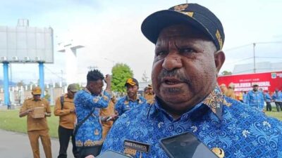 Ones Pahabol Wagub Papua Peg