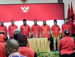 DPD PDI Perjuangan PBD Targetkan Penambahan Kursi di Pileg 2029