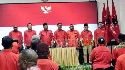 DPD PDI Perjuangan PBD Targetkan Penambahan Kursi di Pileg 2029 24 PDIP PBD Target Pemilu 2029