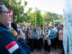 Pemerintah-PLN Sukses Sambung Listrik Gratis 2000an Rumah Tangga di Papua