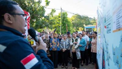 Pemerintah-PLN Sukses Sambung Listrik Gratis 2000an Rumah Tangga di Papua 28 PLN 2000an Rumah di Papua Sambung Listrik Gratis