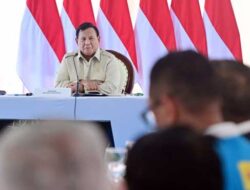 Respons Cepat Penanganan Bencana Sumatra: Presiden Terapkan Pendekatan Secara TSM