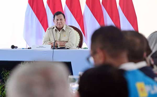 Danantara Sinergikan BUMN Bangun Huntara di Aceh Tamiang, PLN Sambung Listrik 2 PLN Danantara Bangun Huntara di Aceh Tamiang2