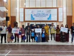 Menjejak Manfaat YBM PLN: Cegah Stunting dan Anugrahi Guru Mengaji di Sorong