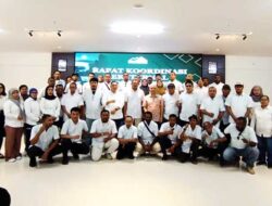 Gelar Rakor, PT Gag Nikel Kolaborasi Bersama Wartawan dan LSM